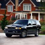 Lincoln Navigator 1998 года